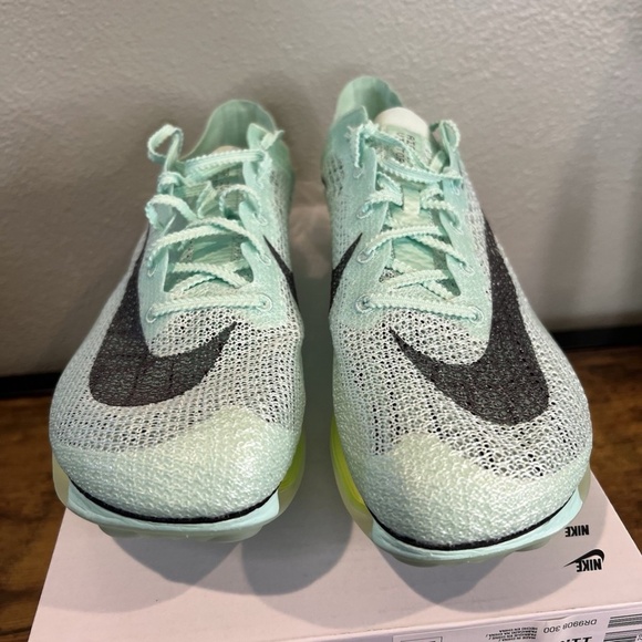 Nike Air Zoom Victory Mens Size Track & Field Mint Foam Volt DR9908-300 NEW main image 12